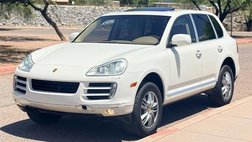2009 Porsche Cayenne Tiptronic