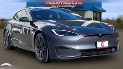 2023 Tesla Model S Standard Range
