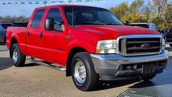 2002 Ford Super Duty F-250 XLT