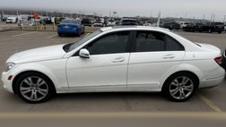 2011 Mercedes-Benz C-Class 