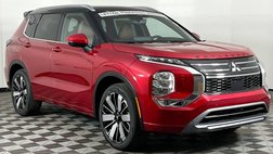 2026 Mitsubishi Outlander SEL