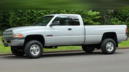 2002 Dodge Ram 2500 ST