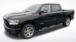 2019 Ram Ram Pickup 1500 Big Horn