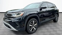 2021 Volkswagen Atlas SE