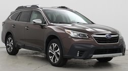 2021 Subaru Outback Touring XT
