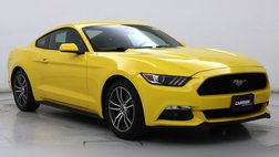 2017 Ford Mustang EcoBoost