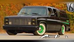 1988 Chevrolet Suburban Shield R10