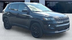 2023 Jeep Compass Altitude