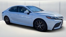 2023 Toyota Camry Hybrid SE