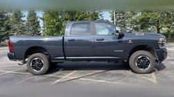 2025 Ram Ram Pickup 2500 Laramie