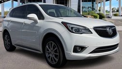 2020 Buick Envision Premium