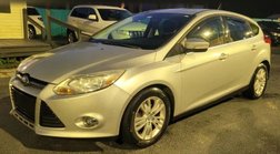 2012 Ford Focus SEL