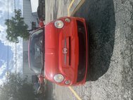 2019 Fiat 500 Pop