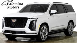 2025 Cadillac Escalade Sport Platinum