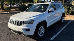 2021 Jeep Grand Cherokee Laredo X