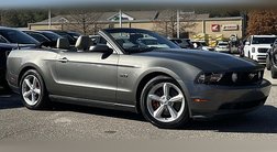 2011 Ford Mustang GT Premium
