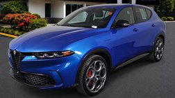 2024 Alfa Romeo Tonale Hybrid Veloce