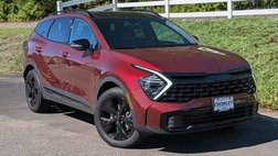 2025 Kia Sportage X-Line