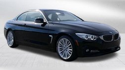 2015 BMW 4 Series 435i