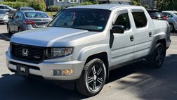 2012 Honda Ridgeline Sport