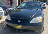 2002 Honda Civic LX