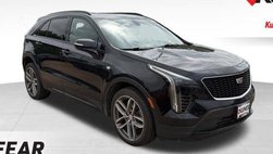 2023 Cadillac XT4 Sport