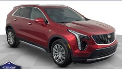 2023 Cadillac XT4 Premium Luxury
