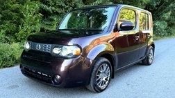 2009 Nissan Cube Z12