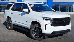 2024 Chevrolet Tahoe RST