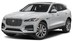 2022 Jaguar F-PACE P250 S