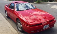 1992 Toyota Supra Turbo