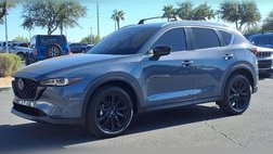 2022 Mazda CX-5 Carbon Edition