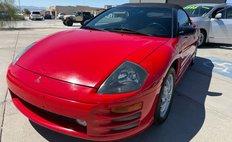 2001 Mitsubishi Eclipse Spyder GT