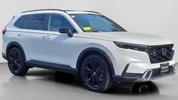 2025 Honda CR-V Hybrid Sport Touring