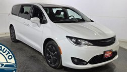 2020 Chrysler Pacifica Hybrid Touring