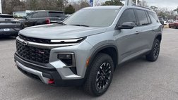 2025 Chevrolet Traverse Z71