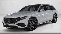 2025 Mercedes-Benz E-Class E 450 4MATIC All-Terrain