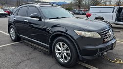 2007 Infiniti FX35 Base