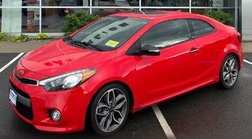 2016 Kia Forte Koup SX