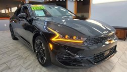 2024 Kia K5 GT-Line