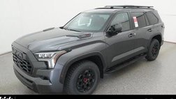2026 Toyota Sequoia TRD Pro