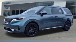 2024 Kia Carnival SX