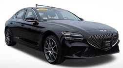 2025 Genesis G70 2.5T AWD
