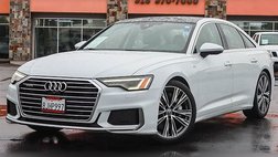 2019 Audi A6 quattro Premium Plus 55 TFSI