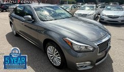 2015 Infiniti Q70L 3.7