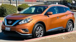 2015 Nissan Murano SL
