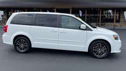 2016 Dodge Grand Caravan SXT Plus