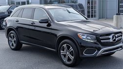 2016 Mercedes-Benz GLC-Class GLC 300