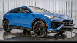 2025 Lamborghini Urus SE