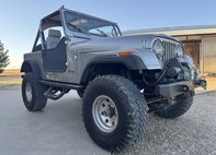 1983 Jeep CJ-7 Base